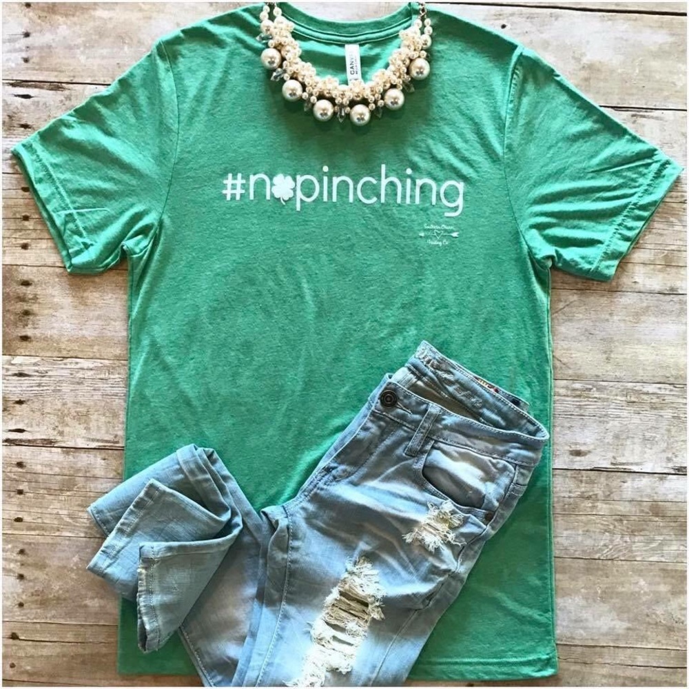 #nopinching